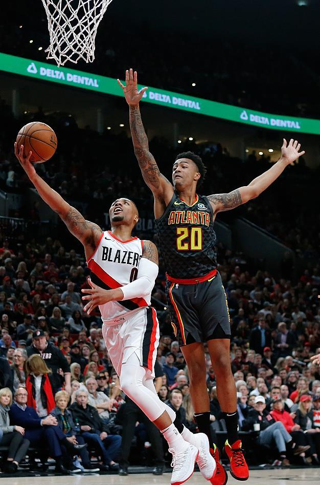 开拓者喜迎连胜!利拉德和麦科勒姆发挥出色 开拓者喜迎连胜!利拉德和麦科勒姆发挥出色