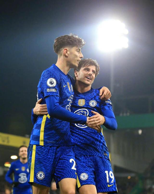 西班牙绝杀皇马,哈弗茨高光表现 西班牙绝杀皇马,哈弗茨高光表现