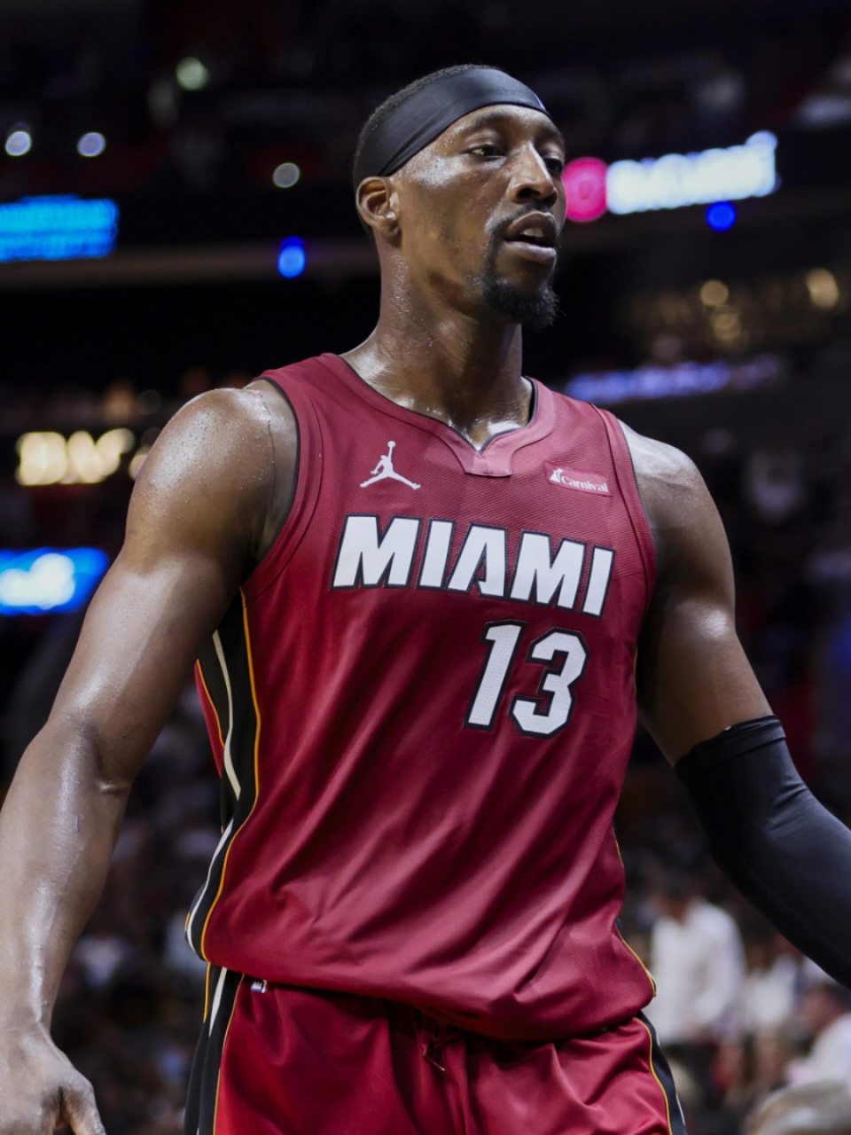 热火B队强势热火，阿德巴约爆发神勇