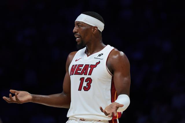 热火B队强势热火，阿德巴约爆发神勇