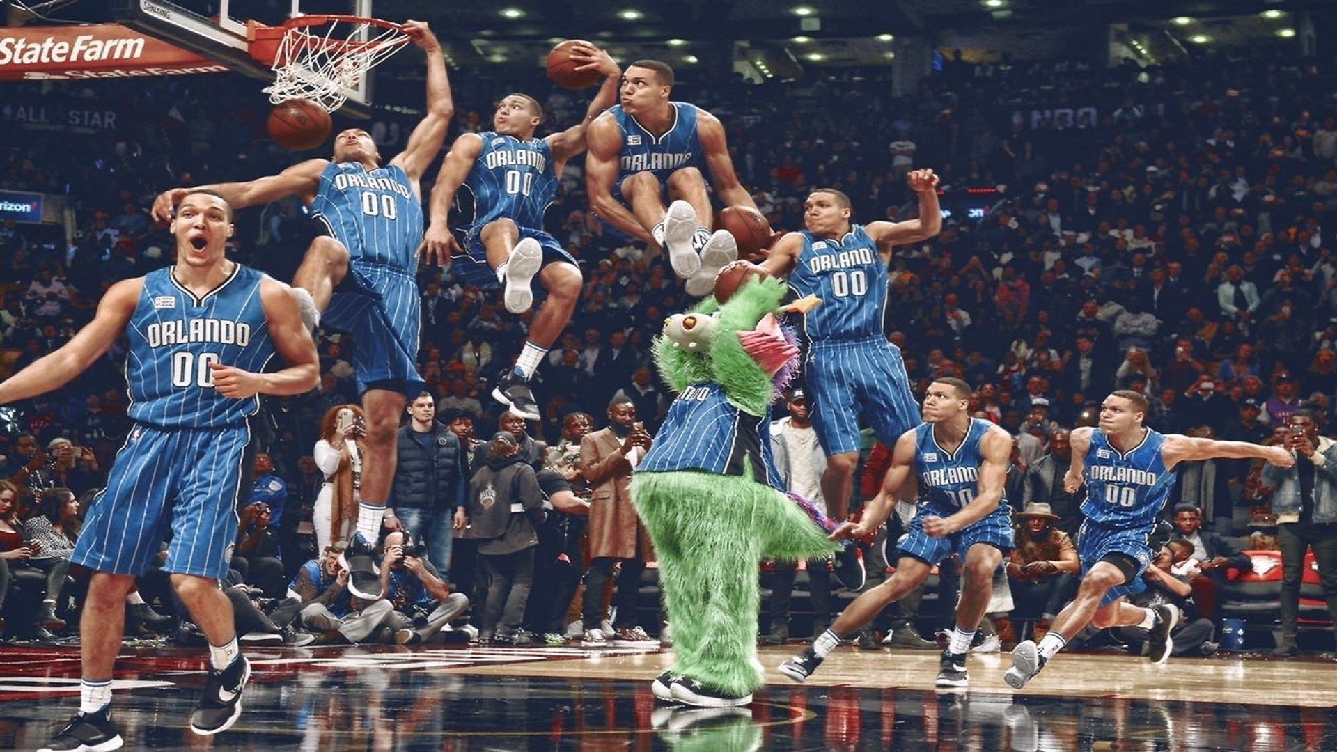 教科书般的统治力,字母哥如何定义现代NBA季后赛之夜